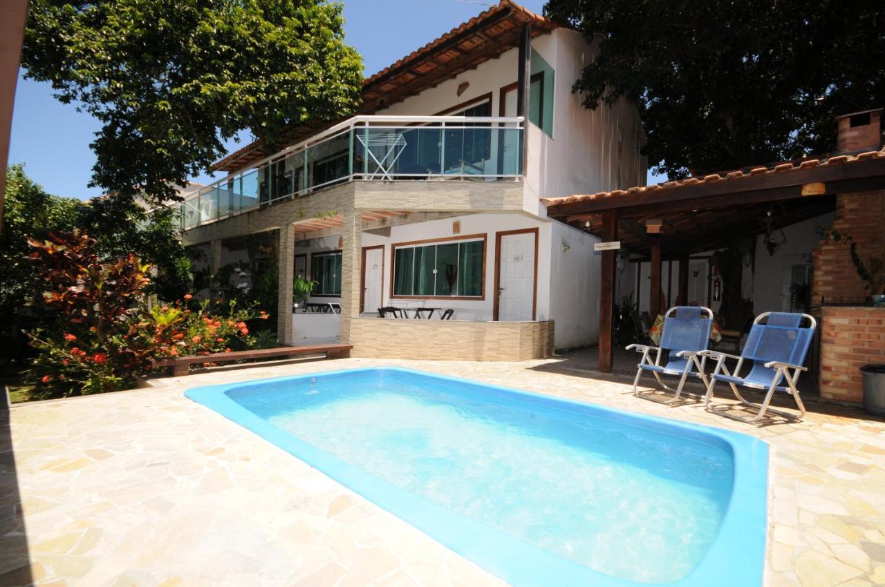 Maresia Buzios Hotel Exterior photo
