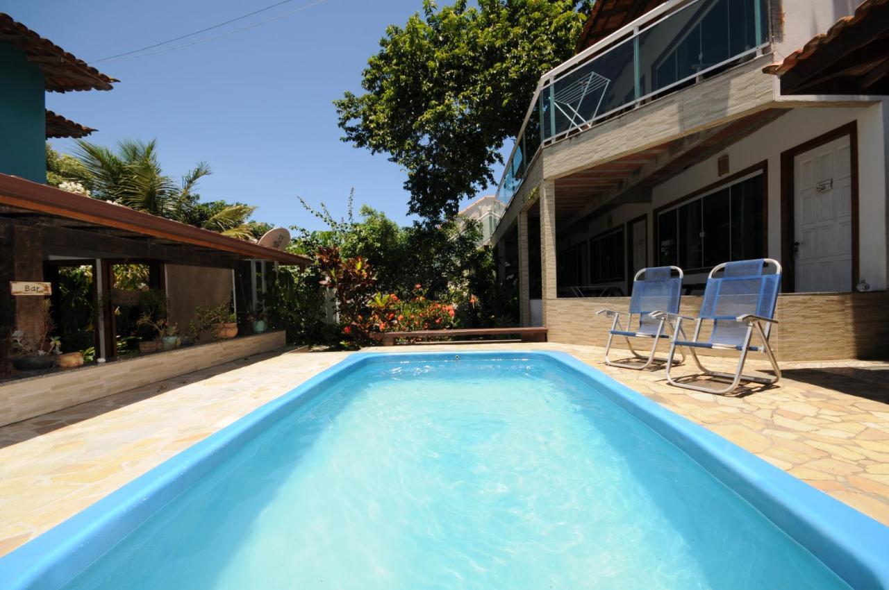 Maresia Buzios Hotel Exterior photo