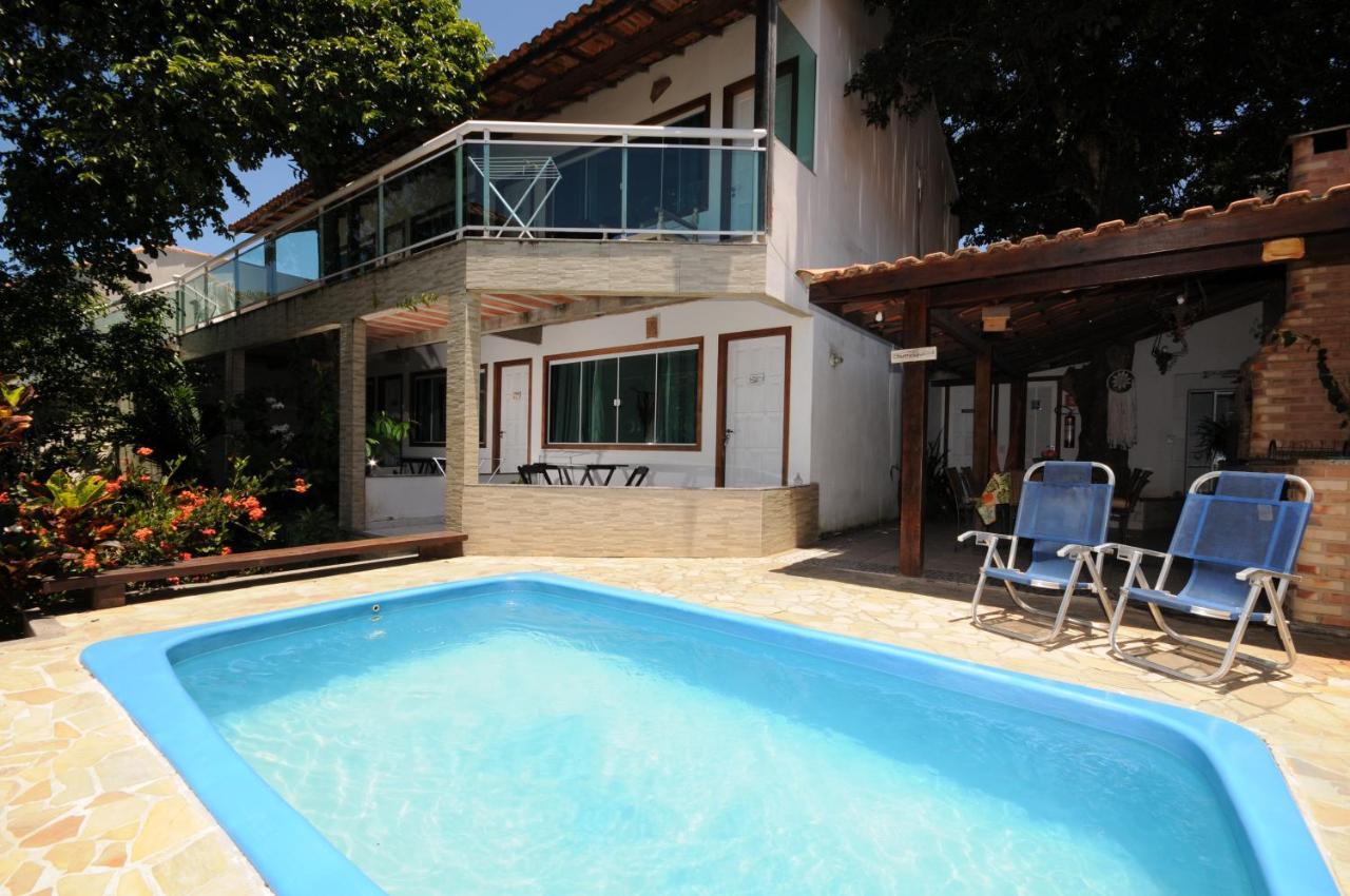 Maresia Buzios Hotel Exterior photo