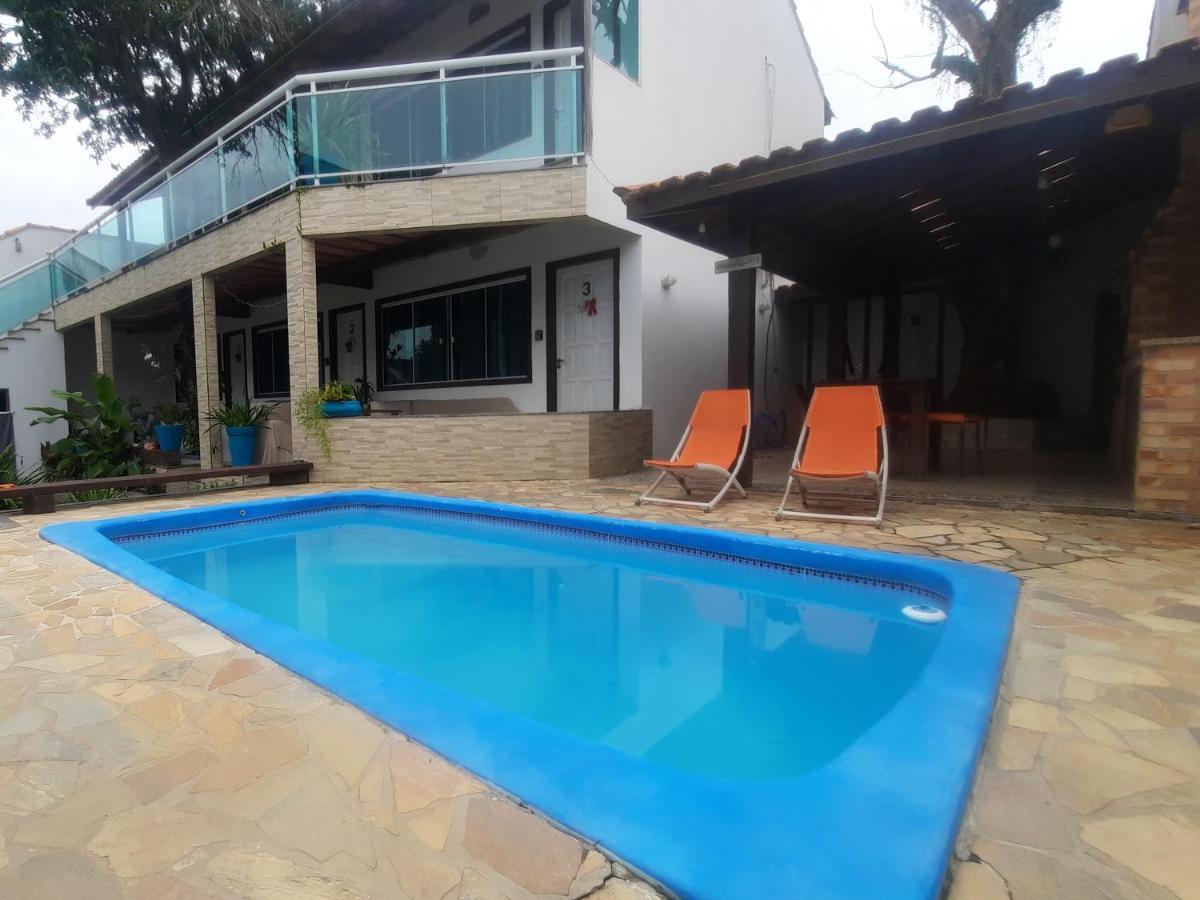 Maresia Buzios Hotel Exterior photo
