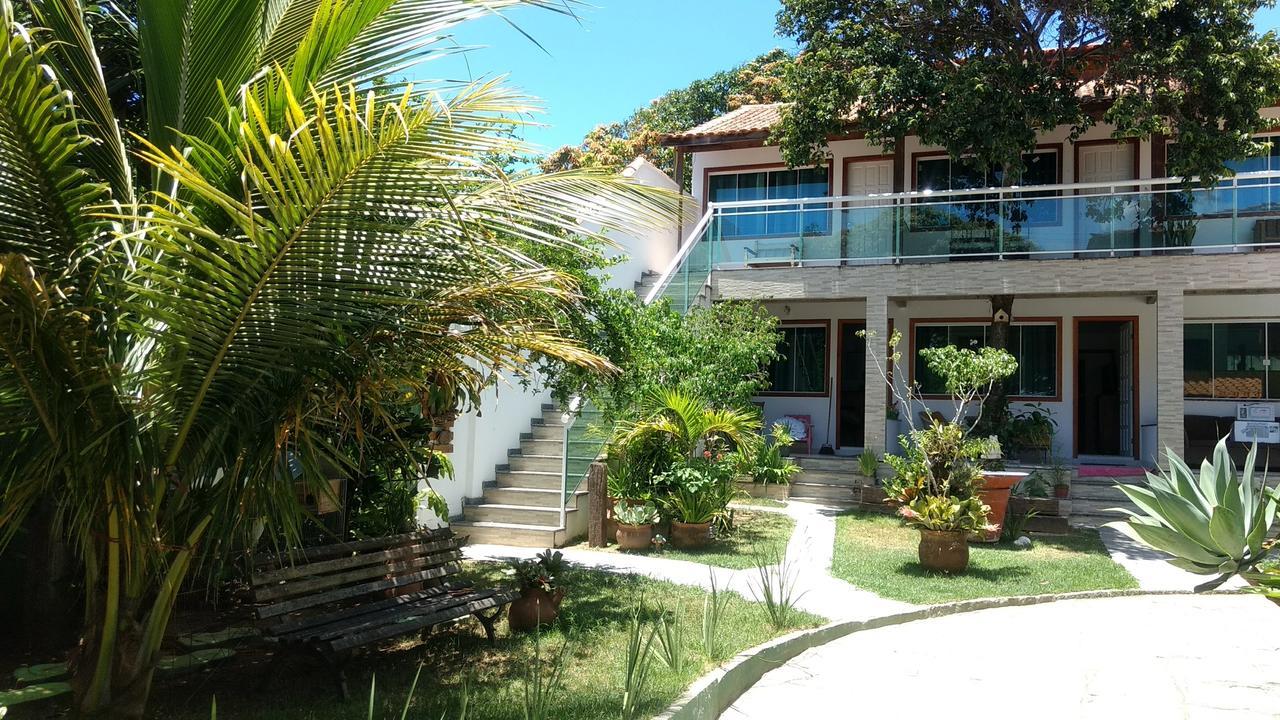 Maresia Buzios Hotel Exterior photo