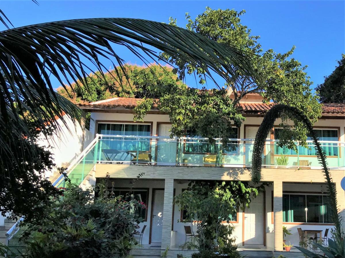 Maresia Buzios Hotel Exterior photo